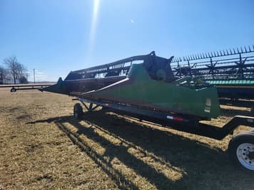 Main image John Deere 922